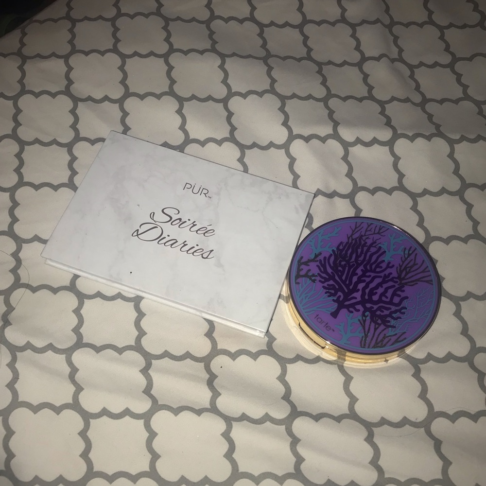 WARM ESSENTIALS PALETTE DUO